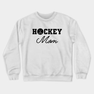 Hockey Mom Crewneck Sweatshirt